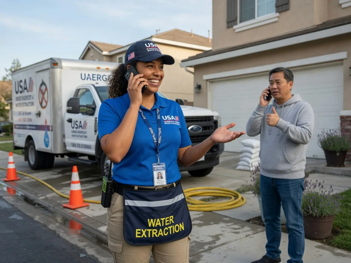 Emergency Water Removal Albemarle, NC FAQs
